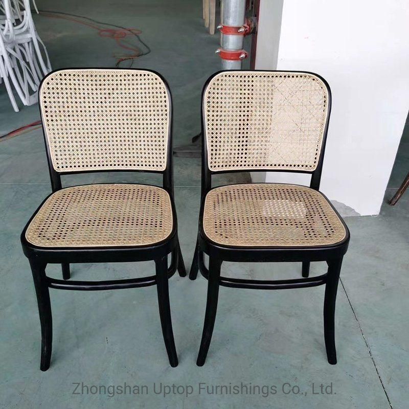 Wood Furniture Cafe Furniture Restaurant Chairs for Sales (SP-EC155)