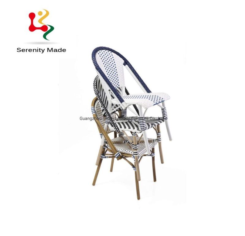 Restaurant Resort Furniture Outdoor Patio Dining Chair