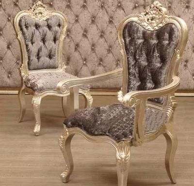 European Style Hotel Dining Chair High Quality Chair (M-X1056)