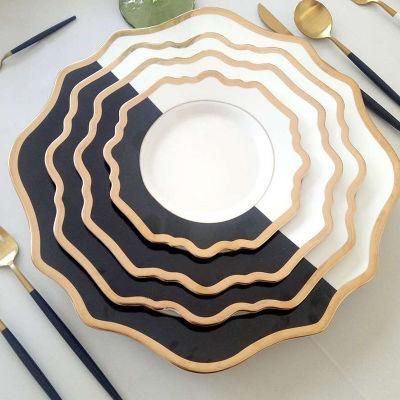 Wholesale Decorative Antique Wedding Charger Plate Wholesale