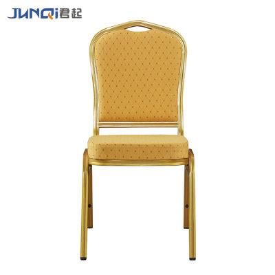 Wholesale Modern Hotel Steel Leather Chair