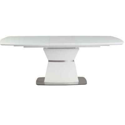 Modern and Simple High-Quality Ceramic Dining Table