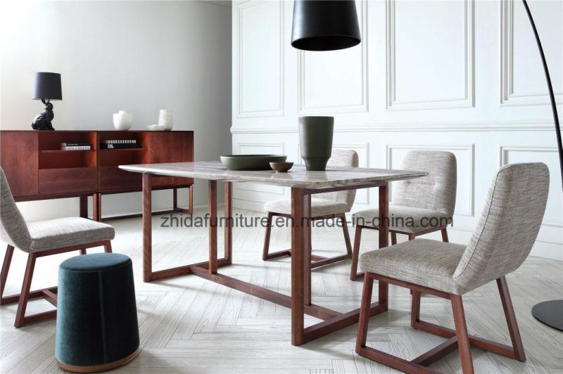 Modern Wood Chair for Dining Room and Restaurant Mc1503