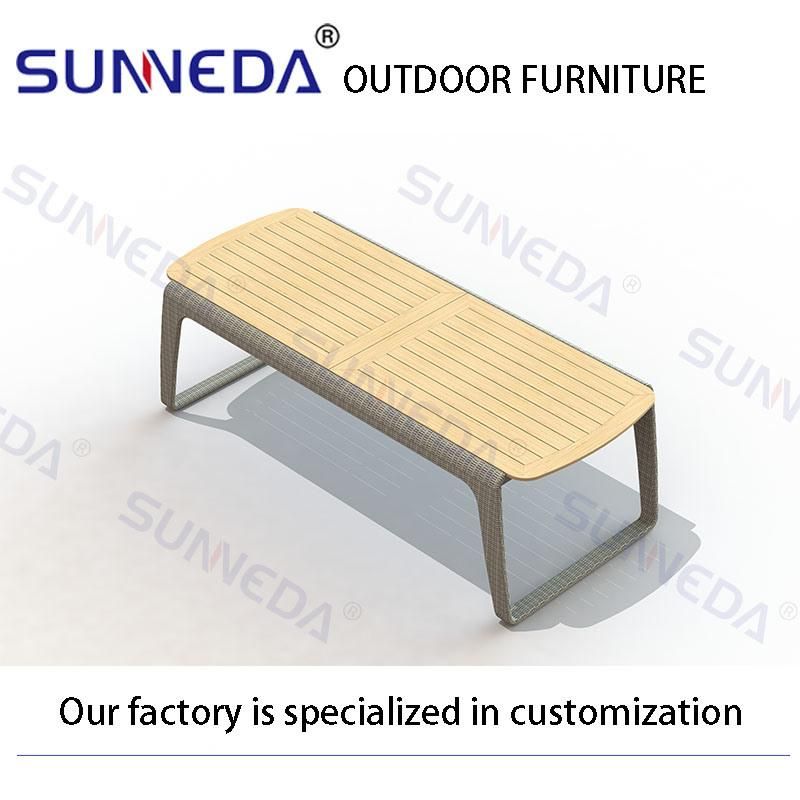 Modern Garden Sets Outdoor Furniture Meeting Rattan Furniture Outdoor Chair Suits