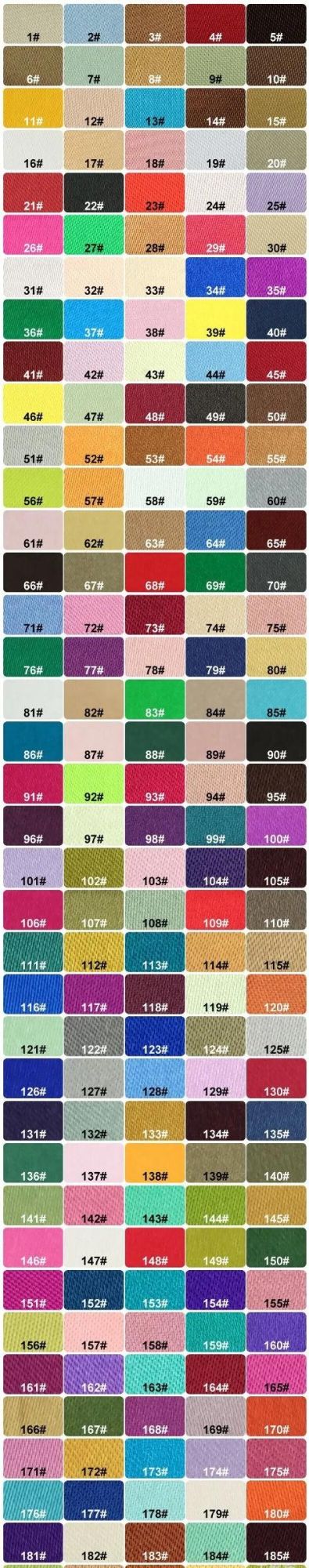 Multiple Colors Table Cloth for Wedding Event Banquet Decoration
