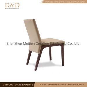 Solid Wood Dining Chair Classics Chair for Dining Room Living Room