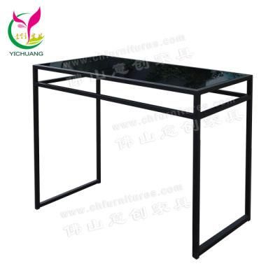 Yc-Ts154 Foshan Rental Modern Steel Restaurant Tables