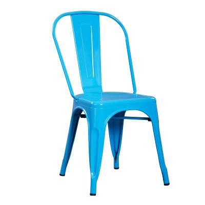 Stainless Steel Pool Guard Chair Saarinen Chair Low Beach Chair
