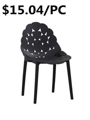 Hot Sale Stackable Banquet Dining Audiotorium Comfortable Silla Plastic Chair