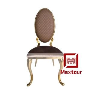 Luxury High Class Banquet Hall Used Dining Chair