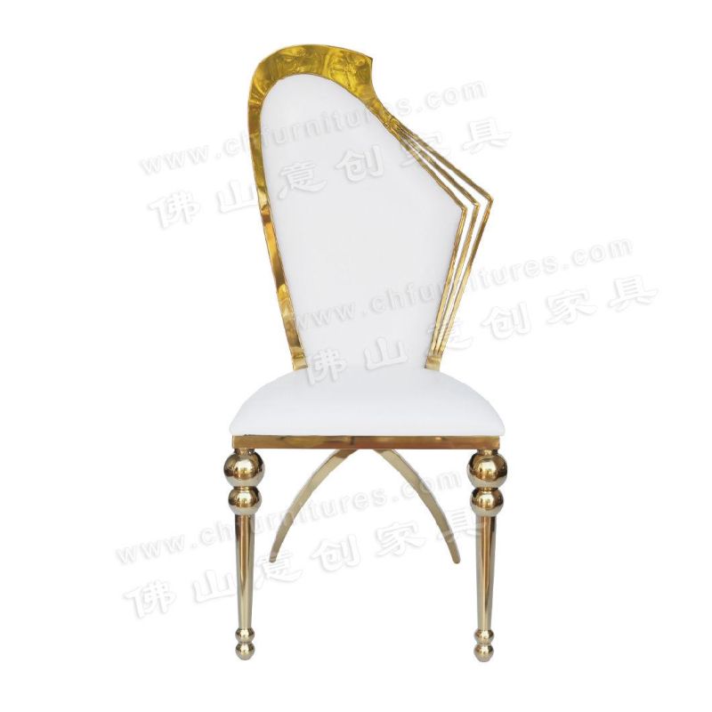 Hyc-Ss58 Wholesale Morden Hotel Dining Living Room Chair for Banquet