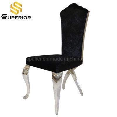 Fashion Design MID Century Commercial Wedding Event Furniture Dining Chair