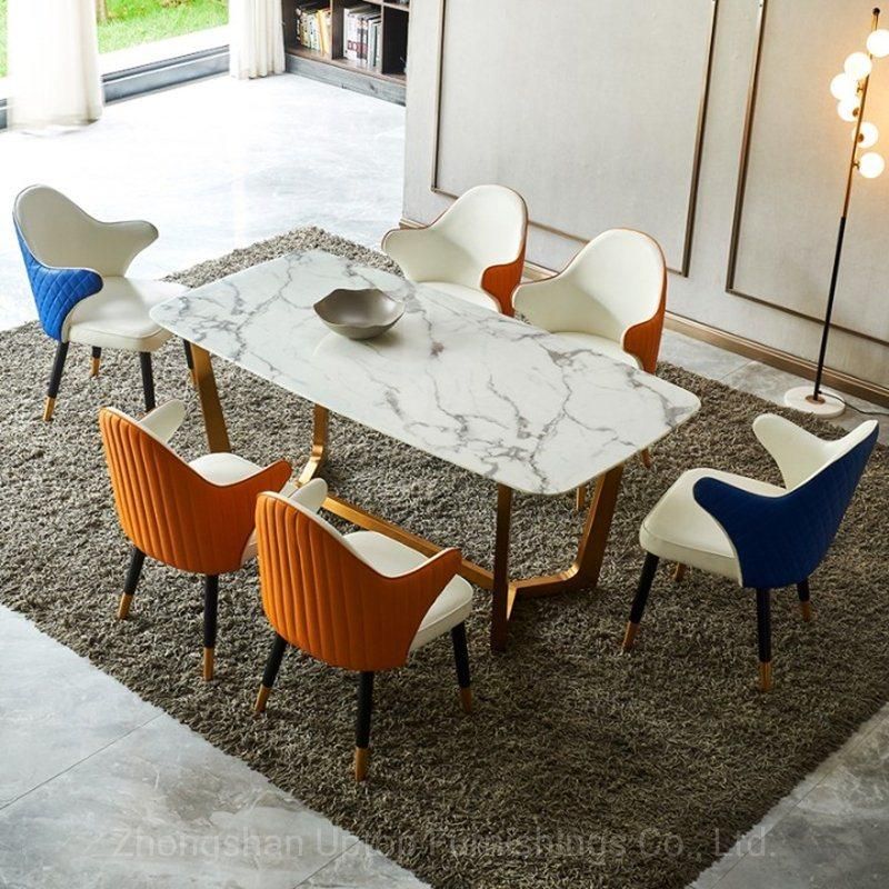 Modern Table and Chairs Sets Dining Room Furniture (SP-DT121)