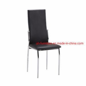New Design Modern Style Metal Leg Dining Chair
