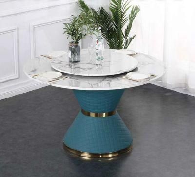 Dining Room Luxury Royal Round Dining Table