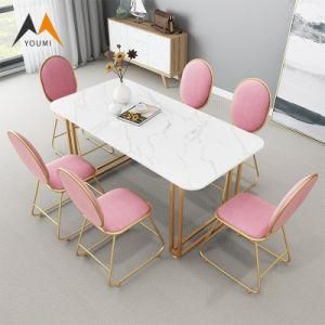 Wholesale High Quality Elegant Modern Restaurant Chairs and Tables