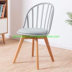 Modern Plastic Restaurant Dining Chairs