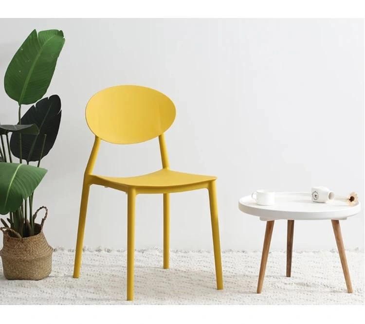 Newest Design Indoor Hotel Restaurant Wedding Cafe Upholestered Plastic Chair