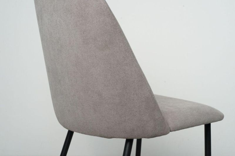 Vintage Dining Chair Armchairs for The Living Room Luxury Fabric Modern Style Vintage Design