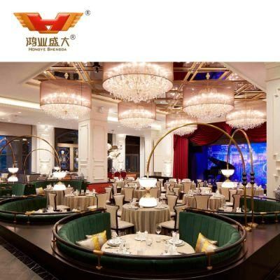 Low Price Chinese Restaurant Tables and Chairs