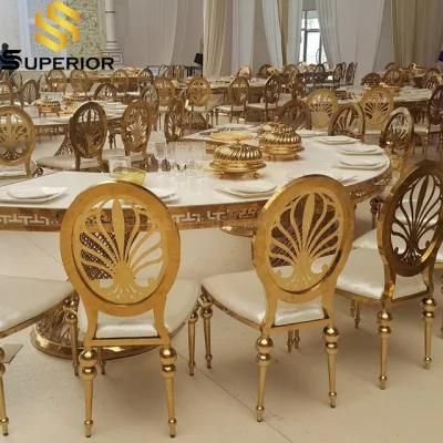 Wedding Furniture Vintage Dining Room Chairs for Restaurant Used