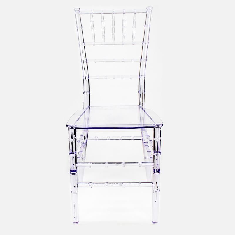 Clear Tiffany Chairs Crystal Wedding Chair Chiavari