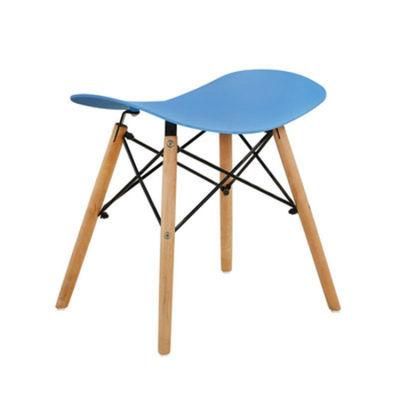Dining Modern Kitchen Stool Wholesale Small Sillas De Cocina Con Apoyabrazos Nrdicas French Durable Plastic Chairs