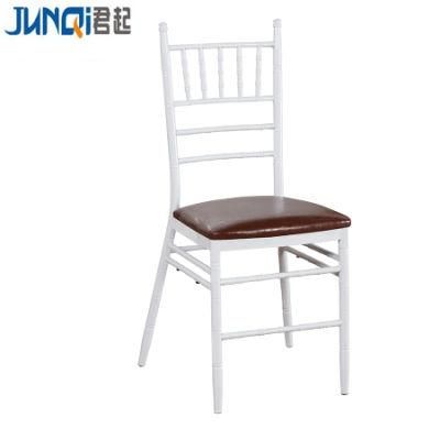 Aluminum Banquet Wedding Chiavari Chair