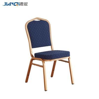 Hotel Function Hall Conference Stacking Banquet Chairs