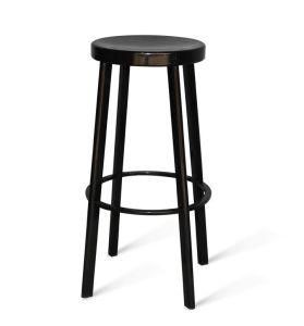 627-H65-St Metal Chair Bar Stool