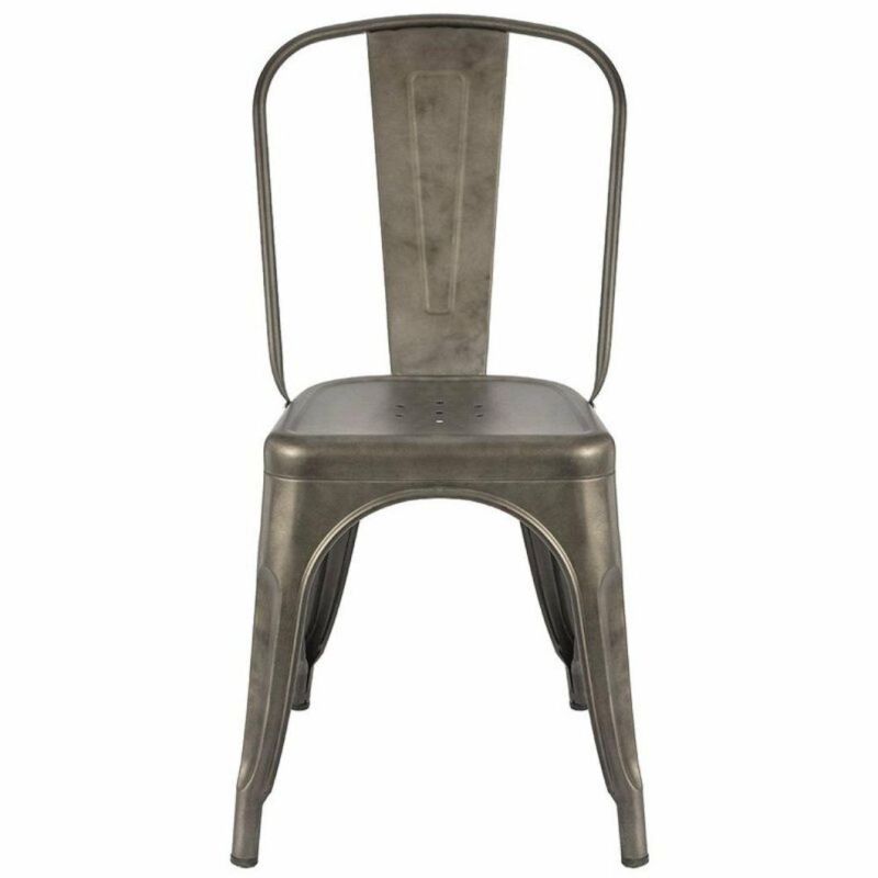 2022 New Design Home Furniture General Modern Metal Legs Dining Room Chair