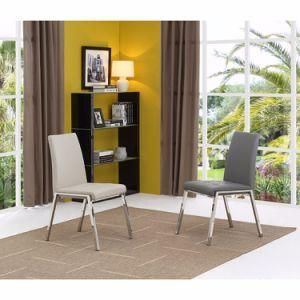 Customized Modern Furniture Upholstered Dining Chair for Restaurant