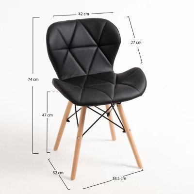 Factory Directly Sale High Quality and Comfortable Scandinavian Designs Furniture Dining Chair Suppliers