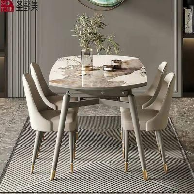 Modern Design Functional Home Kitchen Dining Table