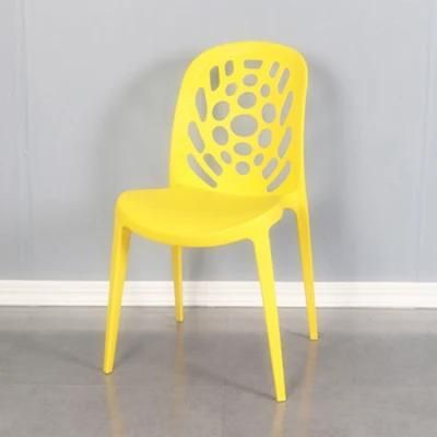 Wholesale Accent Sillas De Escritorio Living Room Cheap Plastic Dining Chair Price