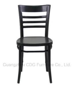 666-H45-Alu High Back Leg Support Design Restaurant Chairs