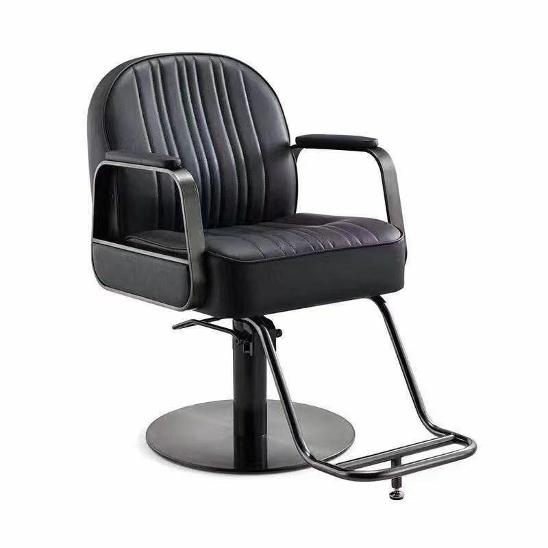 Classic Takara Belmont Barber Chair for Barbershop Exclusive Customization of Various Materials and Styles