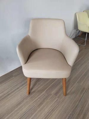 Coffee Shop Upholstery Fabrics Wood Dining Chair