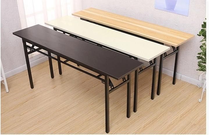 Modern New Design Home Restaurant Home Indoor HDPE Folding Table