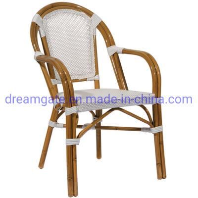 Classic Design Waterproof Outdoor Stacking China Chair