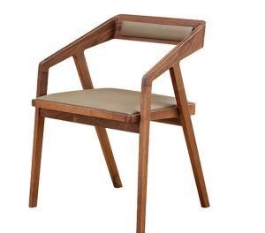 Good Quality Modern Dining Furniture Wooden Restaurant Dining Chair