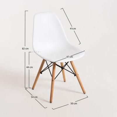 Nordic Outdoor Designer Modern Style Dining Chair