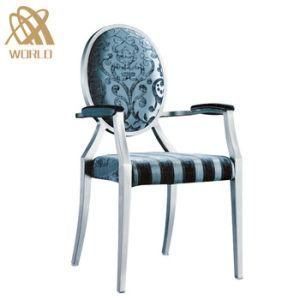 Hot Sale Stackable Arm Chair Commercial Furniture Supplier