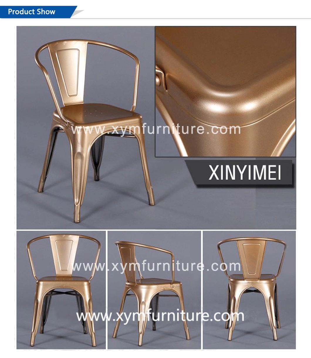 Metal Marais Barchairs in Bar Furniture