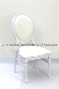 New Design Resin Dining Chair Louis Xvi Wholesale