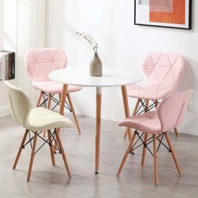 Factory Directly Sale Apartment Furniture Wood Scandinavian Designs Furniture Dining Chair Suppliers