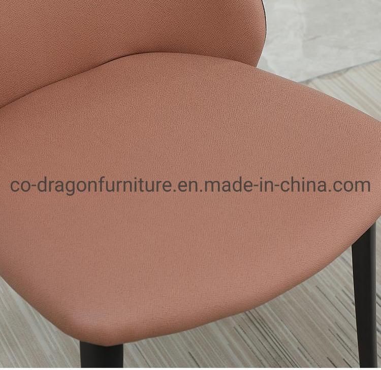 Hot Sale Wholesale Dining Chair with Fabric for Dining Furniture