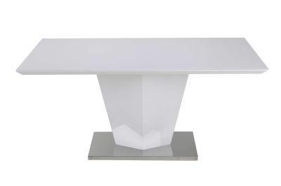 Slate Dining Table Super White