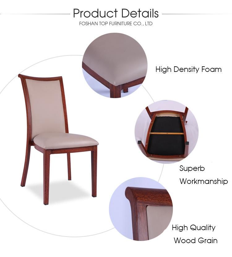 Restaurant Tables and Chairs Foshan Modern Furniture for Hotel Furniture