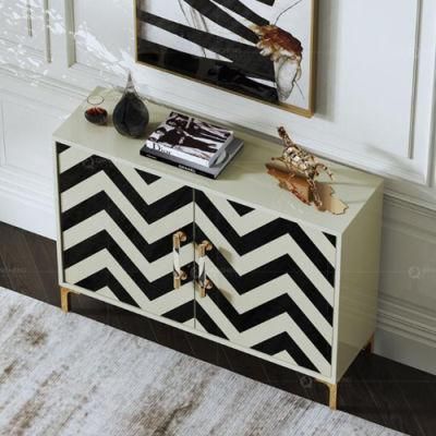 Newest Nordic Style Modern Sidetable Console Table